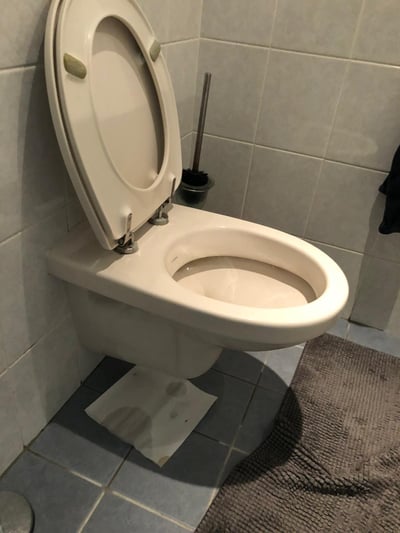 hangtoilet Geldermalsen